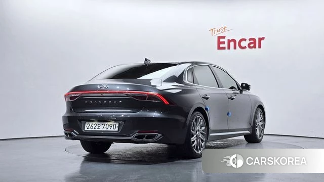 Hyundai The New Grandeur IG id 4331233 из Кореи 12
