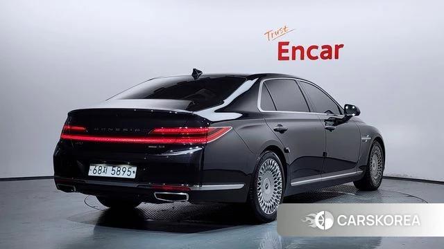 Genesis G90 id 4568527 из Кореи 12