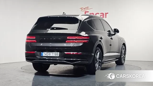 Genesis GV80 id 3716090 из Кореи 12