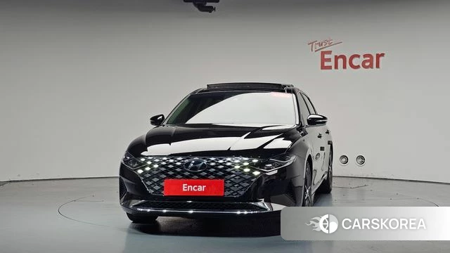 Hyundai The New Grandeur IG id 4434291 из Кореи 12