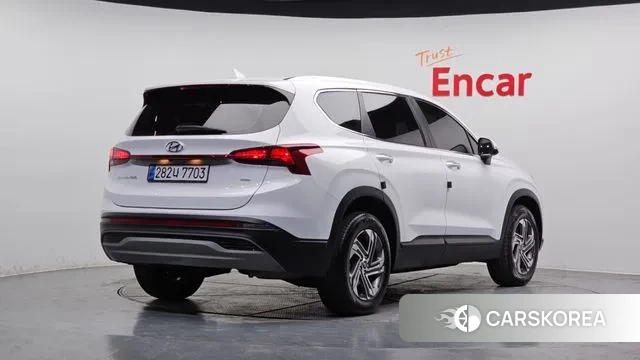 Hyundai The New Santa Fe id 3722599 из Кореи 12