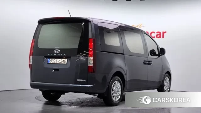 Hyundai Staria id 3675489 из Кореи 12