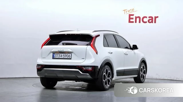Kia Di Ol Nu Niro id 4697143 из Кореи 12