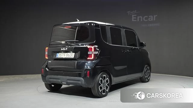 Kia The New Kia Ray id 4414921 из Кореи 12