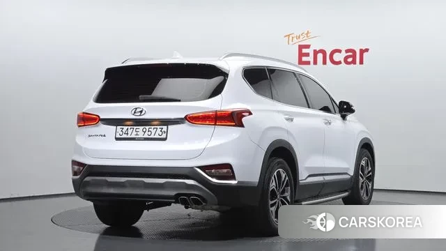 Hyundai Santa Fe TM id 3772470 из Кореи 12