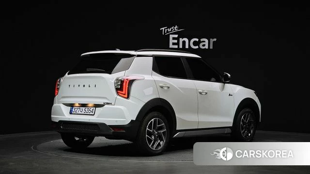 Ssangyong The New Tivoli id 4342760 из Кореи 12