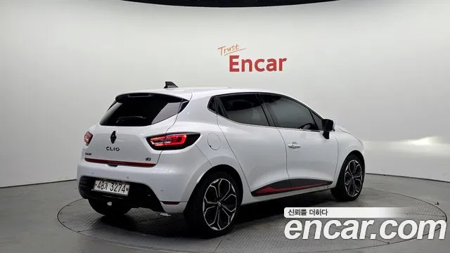 Renault Korea (Samsung) Clio id 2763543 из Кореи 12