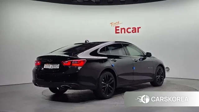 Chevrolet (GM Daewoo) All New Malibu id 3500155 из Кореи 12