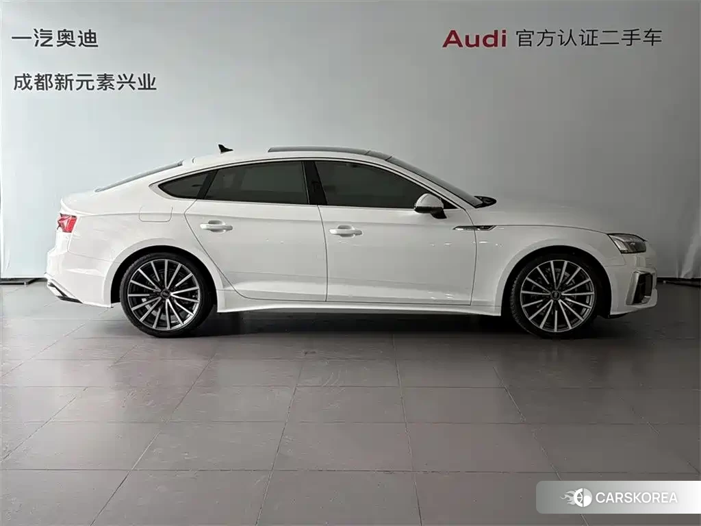 Audi A5 id 4622384 из Китая 8