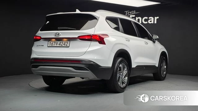 Hyundai The New Santa Fe id 4619347 из Кореи 12