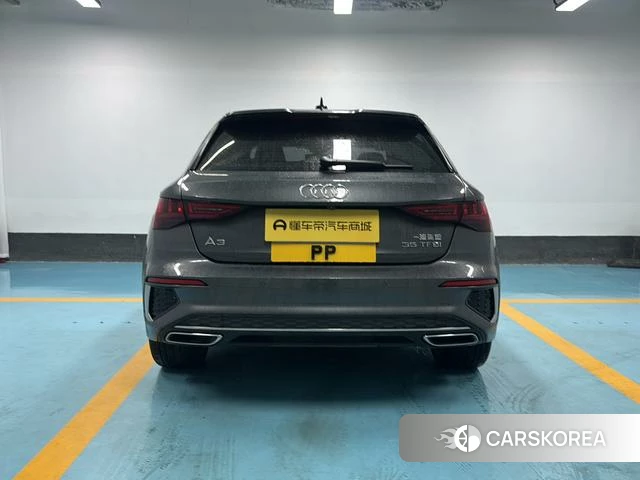 Audi A3 id 4273293 из Китая 12