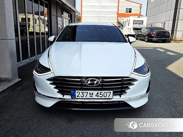 Hyundai Sonata (DN8) id 3760812 из Кореи 10