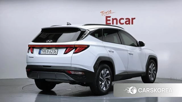 Hyundai Tucson Hybrid (NX4) id 4433657 из Кореи 12