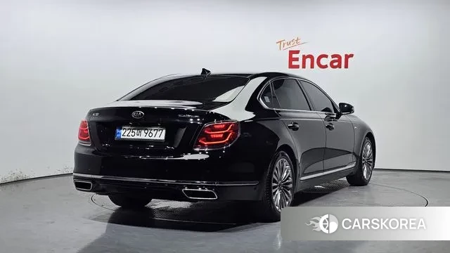 Kia More K9 id 2970589 из Кореи 12