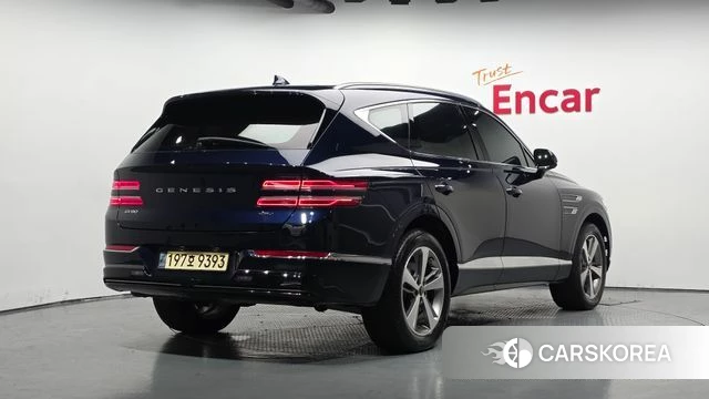 Genesis GV80 id 4646355 из Кореи 12
