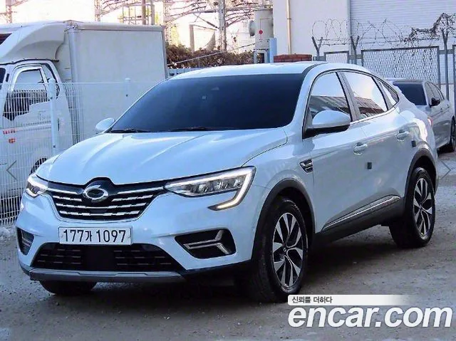 Renault Korea (Samsung) XM3 id 2692763 из Кореи 11