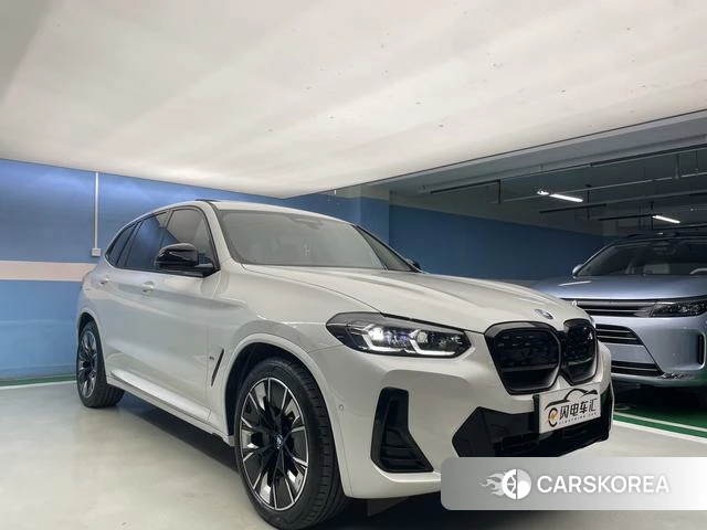 BMW iX3 id 4301767 из Китая 12