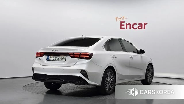 Kia The New K3 2nd generation id 4303657 из Кореи 12