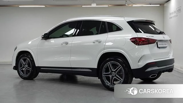 Mercedes-Benz GLA - Class H247 id 4308384 из Кореи 12