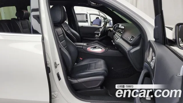 Mercedes-Benz GLS - Class X167 id 2533593 из Кореи 12