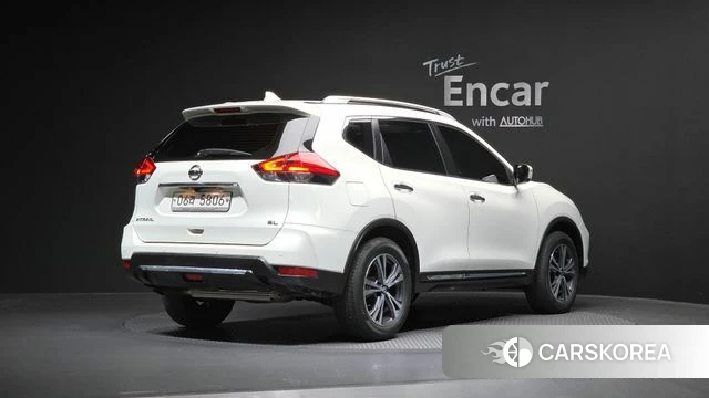 Nissan X Trail id 3879969 из Кореи 12