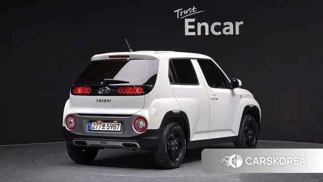 Hyundai Casper id 3572712 из Кореи 12