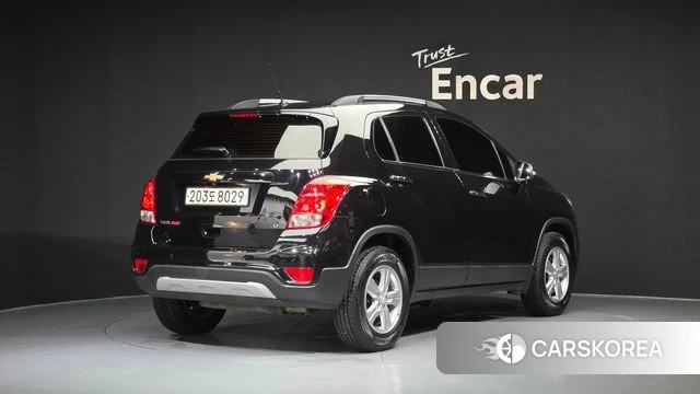 Chevrolet (GM Daewoo) The New Trax id 4595810 из Кореи 12