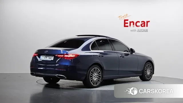 Mercedes-Benz C-Class W206 id 3763269 из Кореи 12