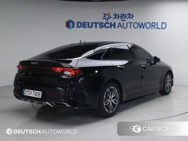 Kia K5 3rd generation id 4433192 из Кореи 12
