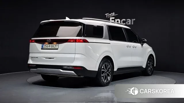 Kia Carnival 4th generation id 3269556 из Кореи 12