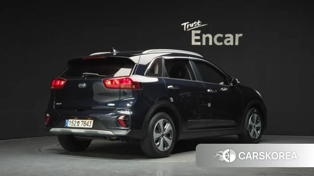 Kia The New Niro id 4746224 из Кореи 11
