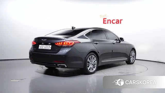 Genesis G80 id 3156724 из Кореи 12