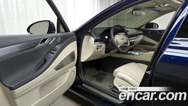 Genesis G80 (RG3) id 2598362 из Кореи 12