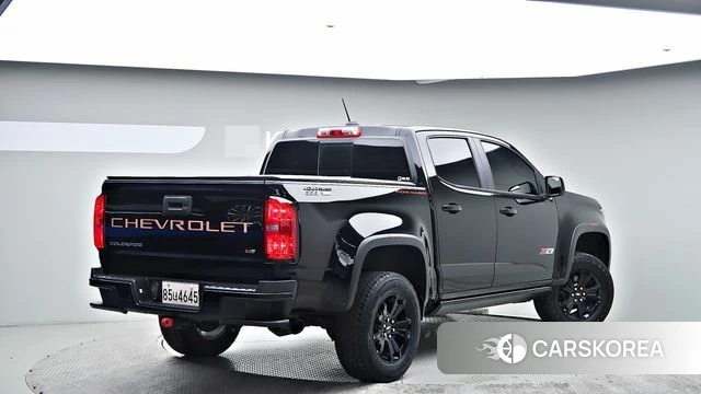 Chevrolet (GM Daewoo) Real New Colorado id 4580108 из Кореи 12