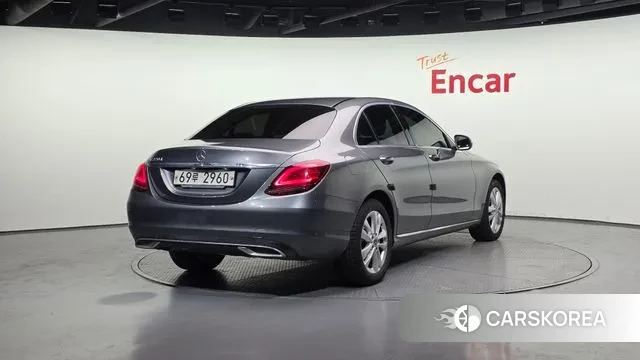 Mercedes-Benz C-Class W205 id 3748351 из Кореи 12