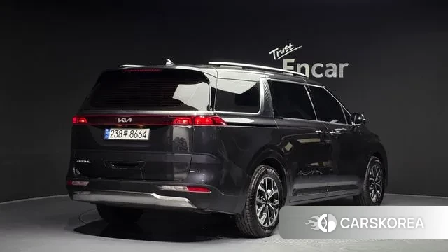 Kia Carnival 4th generation id 3707082 из Кореи 12