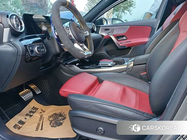Mercedes-Benz Class A AMG id 4257581 из Китая 11