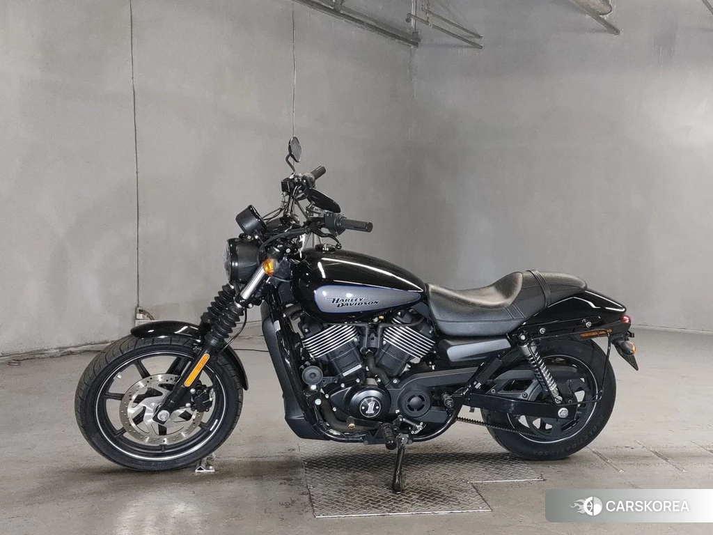 Проданный Harley-Davidson STREET ROD XG750 2015 из Японии, фото 2