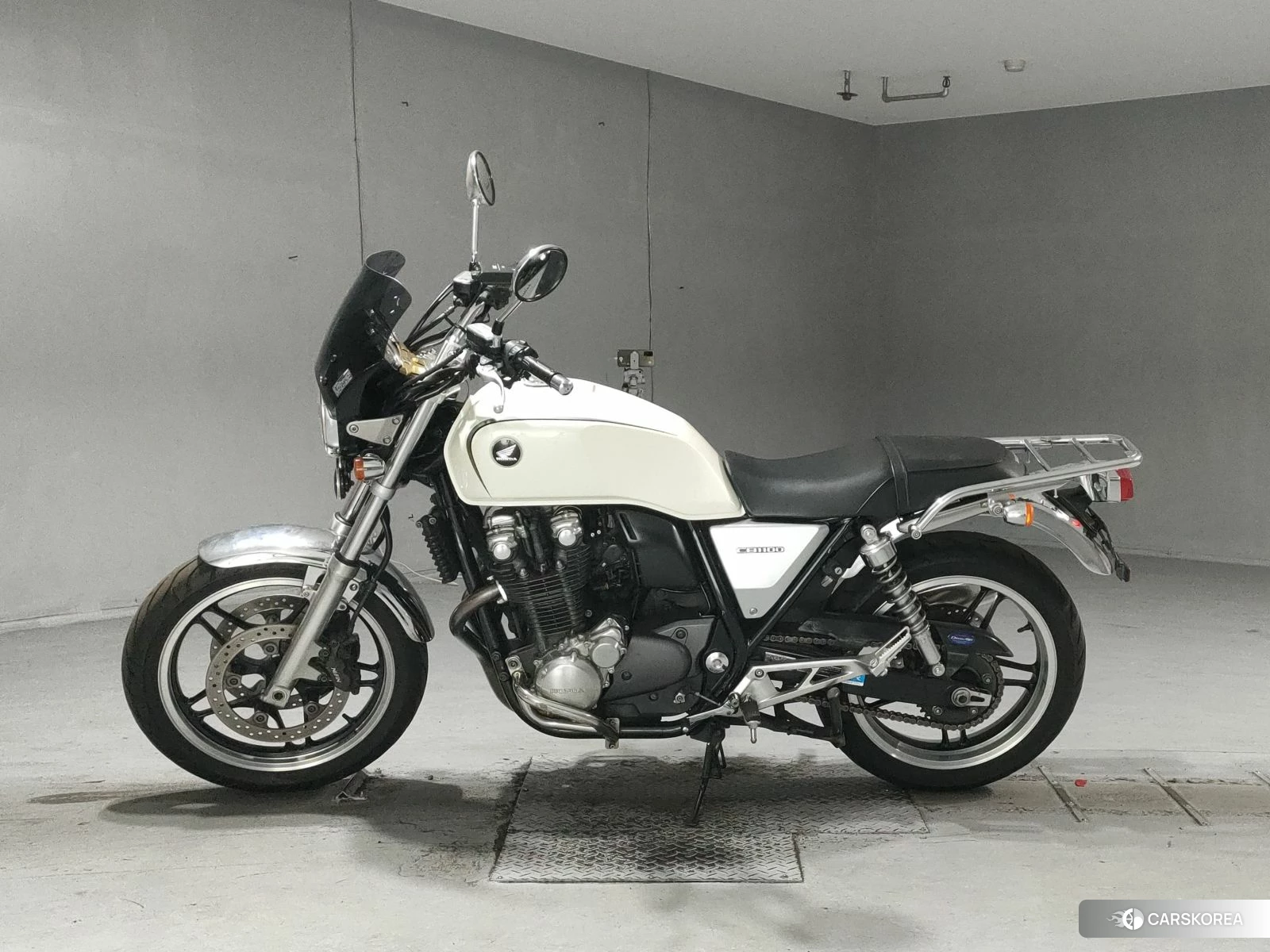 Проданный Honda CB1100 2010 из Японии, фото 2