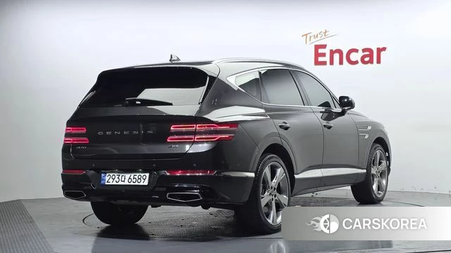 Genesis GV80 id 4443089 из Кореи 12