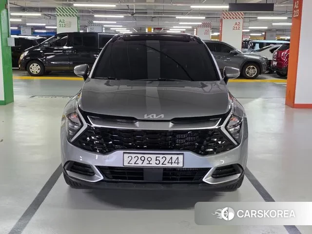 Kia Sportage 5th Generation id 3577487 из Кореи 12