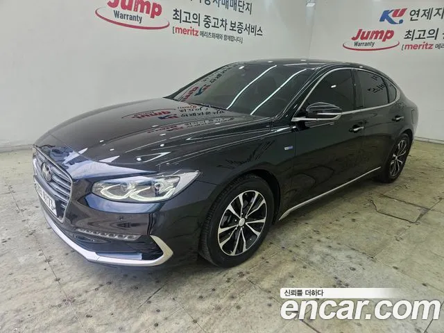 Hyundai Grandeur IG Hybrid id 2798255 из Кореи 12