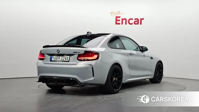 BMW M2 (F87) id 3395651 из Кореи 12