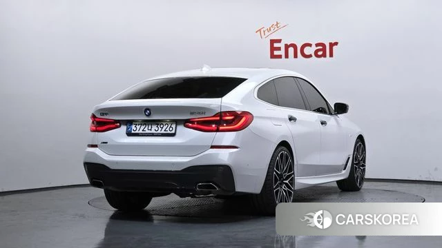 BMW 6 Series GT (G32) id 4382034 из Кореи 12