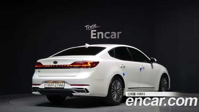 Kia K7 Premier id 2720332 из Кореи 12