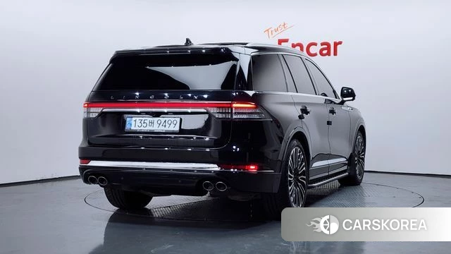 Lincoln Aviator 2nd generation id 4304263 из Кореи 12