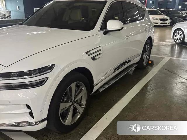 Genesis GV80 id 3601111 из Кореи 7