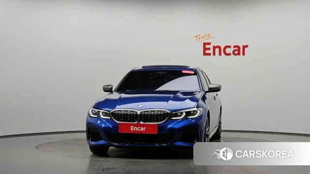 BMW 3 Series (G20) id 4726560 из Кореи 12