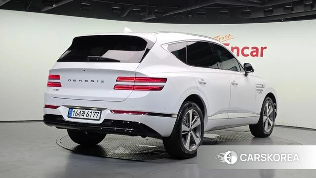 Genesis GV80 id 4632346 из Кореи 12