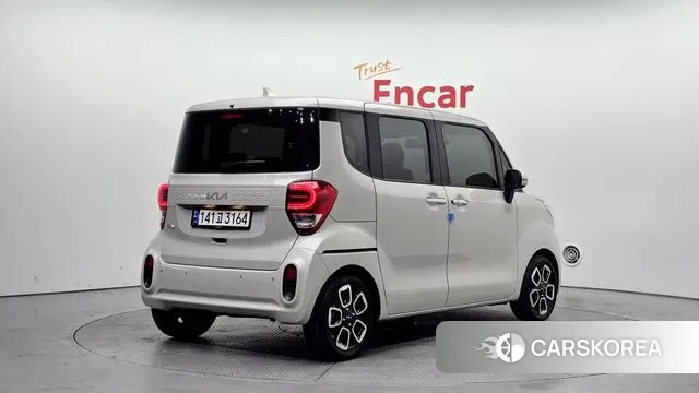 Kia The New Ray id 3453485 из Кореи 12